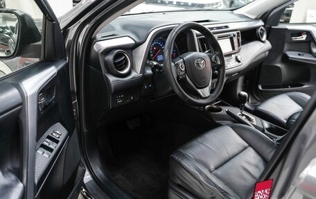 Toyota RAV4, 2013 год, 1 579 000 рублей, 6 фотография