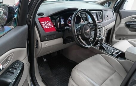 KIA Carnival III, 2017 год, 2 269 000 рублей, 6 фотография