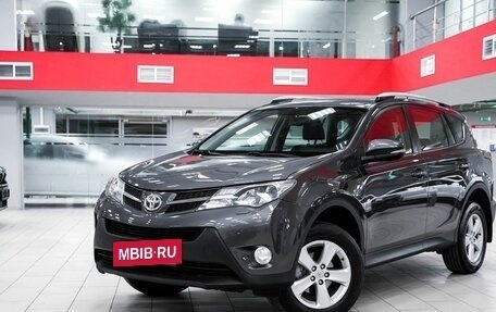 Toyota RAV4, 2013 год, 1 579 000 рублей, 5 фотография