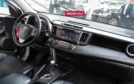 Toyota RAV4, 2013 год, 1 579 000 рублей, 12 фотография