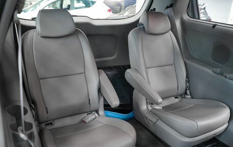 KIA Carnival III, 2017 год, 2 269 000 рублей, 9 фотография