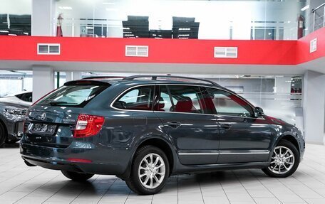 Skoda Superb III рестайлинг, 2013 год, 1 059 000 рублей, 2 фотография