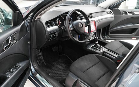 Skoda Superb III рестайлинг, 2013 год, 1 059 000 рублей, 6 фотография