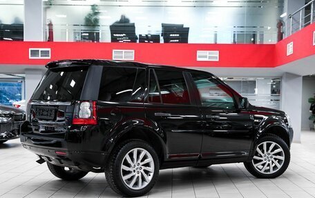 Land Rover Freelander II рестайлинг 2, 2012 год, 1 559 000 рублей, 2 фотография
