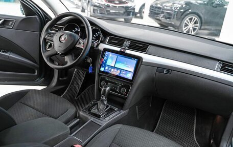Skoda Superb III рестайлинг, 2013 год, 1 059 000 рублей, 13 фотография