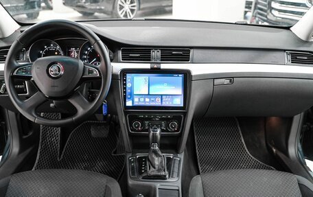 Skoda Superb III рестайлинг, 2013 год, 1 059 000 рублей, 11 фотография