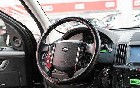 Land Rover Freelander II рестайлинг 2, 2012 год, 1 559 000 рублей, 11 фотография
