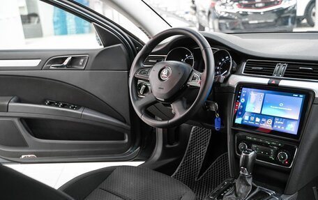Skoda Superb III рестайлинг, 2013 год, 1 059 000 рублей, 14 фотография