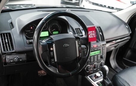 Land Rover Freelander II рестайлинг 2, 2012 год, 1 559 000 рублей, 8 фотография