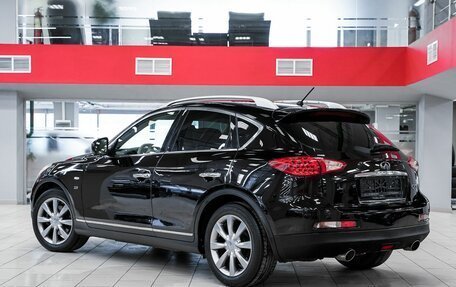 Infiniti QX50 I рестайлинг, 2013 год, 1 749 000 рублей, 4 фотография