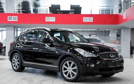Infiniti QX50 I рестайлинг, 2013 год, 1 749 000 рублей, 3 фотография
