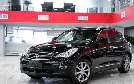 Infiniti QX50 I рестайлинг, 2013 год, 1 749 000 рублей, 5 фотография