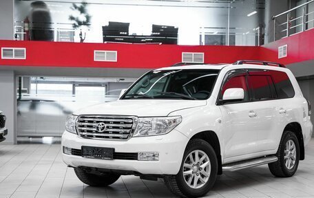 Toyota Land Cruiser 200, 2010 год, 2 799 000 рублей, 5 фотография