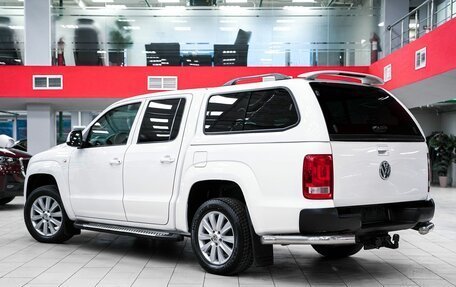 Volkswagen Amarok I рестайлинг, 2013 год, 1 709 000 рублей, 4 фотография