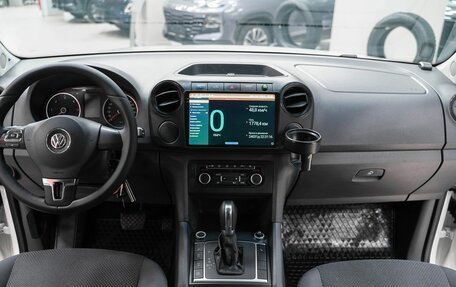 Volkswagen Amarok I рестайлинг, 2013 год, 1 709 000 рублей, 10 фотография