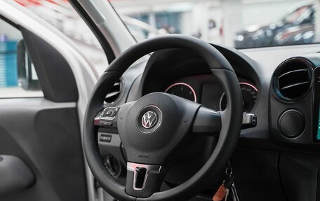 Volkswagen Amarok I рестайлинг, 2013 год, 1 709 000 рублей, 11 фотография