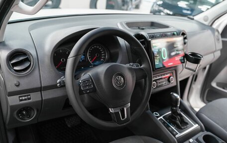 Volkswagen Amarok I рестайлинг, 2013 год, 1 709 000 рублей, 9 фотография