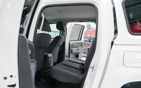 Volkswagen Amarok I рестайлинг, 2013 год, 1 709 000 рублей, 7 фотография