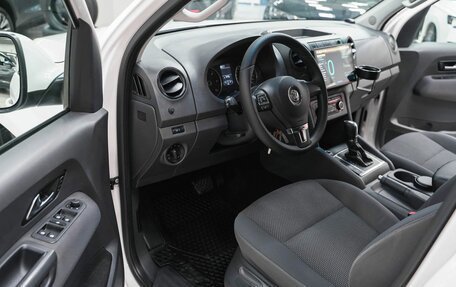 Volkswagen Amarok I рестайлинг, 2013 год, 1 709 000 рублей, 6 фотография