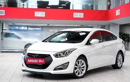 Hyundai i40 I рестайлинг, 2013 год, 999 000 рублей, 5 фотография