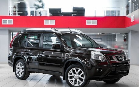 Nissan X-Trail, 2012 год, 1 299 000 рублей, 3 фотография