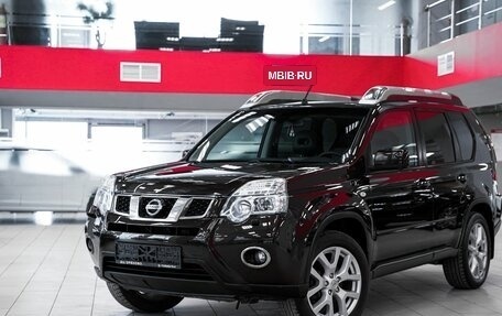 Nissan X-Trail, 2012 год, 1 299 000 рублей, 5 фотография
