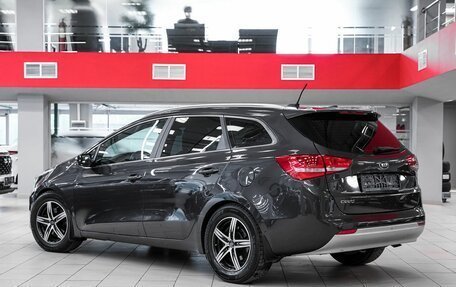KIA cee'd III, 2015 год, 1 199 000 рублей, 3 фотография
