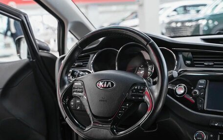 KIA cee'd III, 2015 год, 1 199 000 рублей, 11 фотография