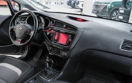 KIA cee'd III, 2015 год, 1 199 000 рублей, 8 фотография