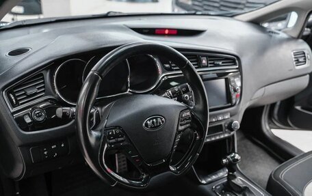 KIA cee'd III, 2015 год, 1 199 000 рублей, 10 фотография