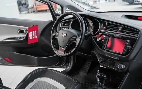 KIA cee'd III, 2015 год, 1 199 000 рублей, 9 фотография