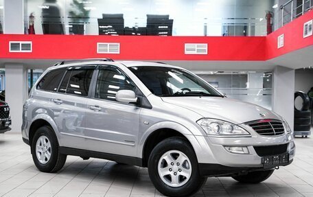 SsangYong Kyron I, 2013 год, 909 000 рублей, 3 фотография