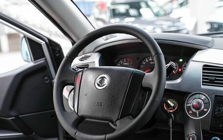SsangYong Kyron I, 2013 год, 909 000 рублей, 11 фотография