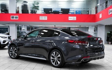 KIA Optima IV, 2017 год, 1 779 000 рублей, 4 фотография