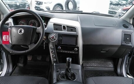 SsangYong Kyron I, 2013 год, 909 000 рублей, 10 фотография