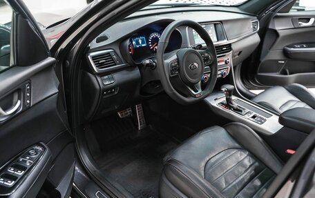 KIA Optima IV, 2017 год, 1 779 000 рублей, 6 фотография