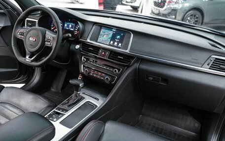 KIA Optima IV, 2017 год, 1 779 000 рублей, 14 фотография