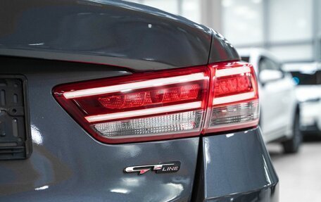 KIA Optima IV, 2017 год, 1 779 000 рублей, 17 фотография