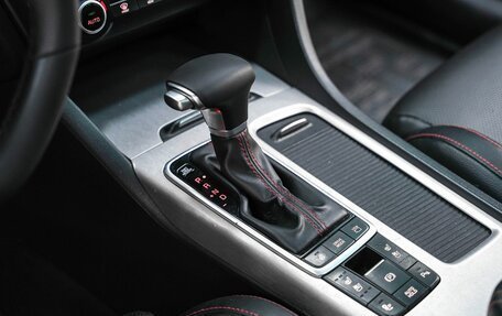 KIA Optima IV, 2017 год, 1 779 000 рублей, 11 фотография