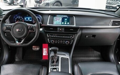 KIA Optima IV, 2017 год, 1 779 000 рублей, 12 фотография