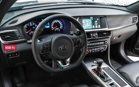 KIA Optima IV, 2017 год, 1 779 000 рублей, 10 фотография