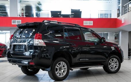 Toyota Land Cruiser Prado 150 рестайлинг 2, 2010 год, 2 559 000 рублей, 2 фотография