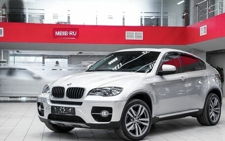 BMW X6, 2008 год, 1 599 000 рублей, 5 фотография