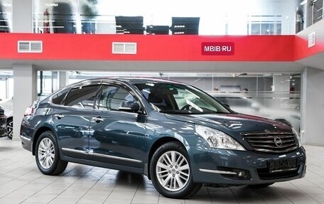 Nissan Teana, 2012 год, 1 099 000 рублей, 3 фотография