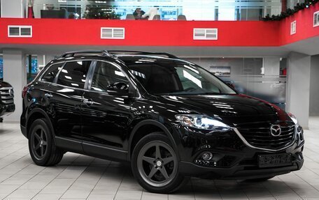 Mazda CX-9 I рестайлинг, 2013 год, 1 259 000 рублей, 3 фотография