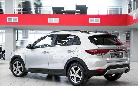 KIA Rio IV, 2018 год, 1 399 000 рублей, 3 фотография