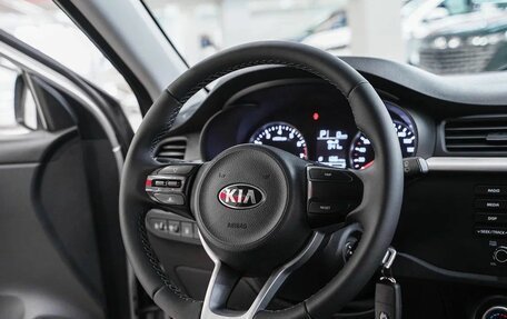 KIA Rio IV, 2018 год, 1 399 000 рублей, 9 фотография
