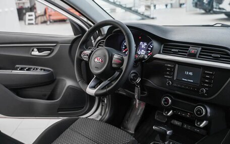 KIA Rio IV, 2018 год, 1 399 000 рублей, 7 фотография