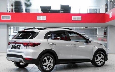 KIA Rio IV, 2018 год, 1 399 000 рублей, 5 фотография