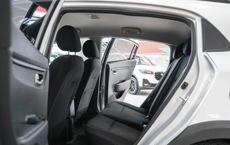 KIA Rio IV, 2018 год, 1 399 000 рублей, 12 фотография